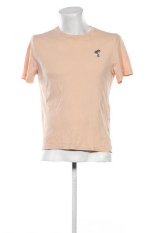 Ανδρικό t-shirt H&M Divided, Μέγεθος S, Χρώμα Πορτοκαλί, Τιμή 10,00 €