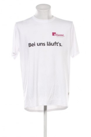 Férfi póló Hakro, Méret XL, Szín Fehér, Ár 4 010 Ft