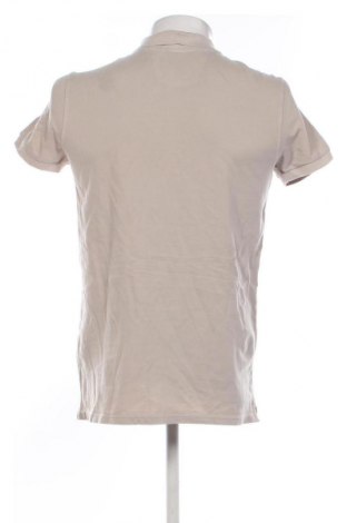 Ανδρικό t-shirt Hallinger, Μέγεθος S, Χρώμα  Μπέζ, Τιμή 11,99 €
