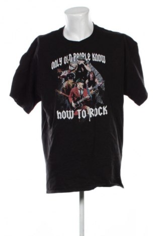 Férfi póló Hanes, Méret XXL, Szín Fekete, Ár 3 789 Ft