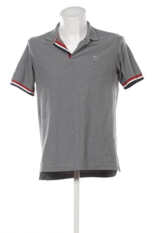 Męski T-shirt Holland Esquire, Rozmiar L, Kolor Szary, Cena 53,99 zł