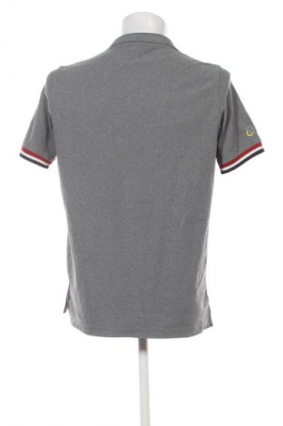 Męski T-shirt Holland Esquire, Rozmiar L, Kolor Szary, Cena 53,99 zł