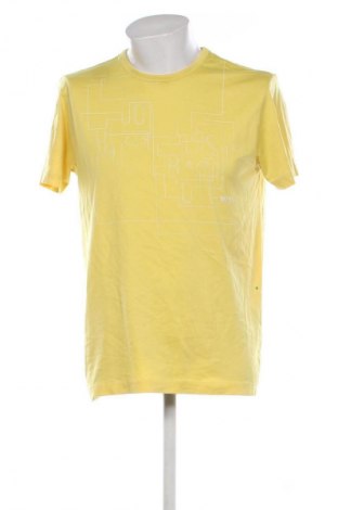 Férfi póló Hugo Boss, Méret L, Szín Sárga, Ár 15 069 Ft