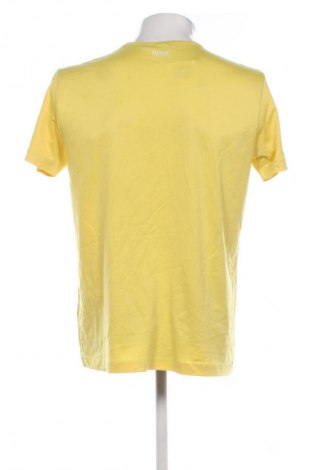 Férfi póló Hugo Boss, Méret L, Szín Sárga, Ár 15 069 Ft