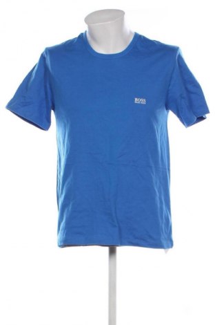 Ανδρικό t-shirt Hugo Boss, Μέγεθος L, Χρώμα Μπλέ, Τιμή 32,99 €