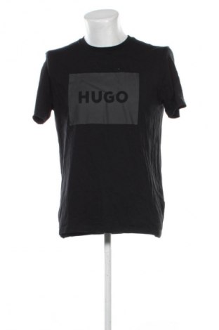 Férfi póló Hugo Boss, Méret M, Szín Fekete, Ár 13 409 Ft