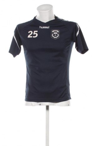 Férfi póló Hummel, Méret M, Szín Kék, Ár 3 306 Ft