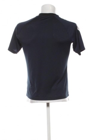 Férfi póló Hummel, Méret M, Szín Kék, Ár 3 306 Ft