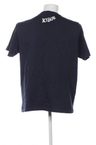 Pánské tričko  Iceberg, Velikost M, Barva Modrá, Cena  1 429,00 Kč