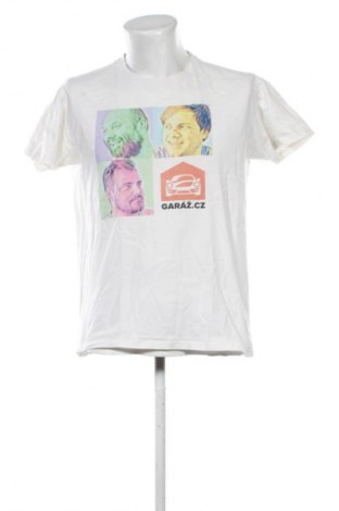 Férfi póló Imperial, Méret L, Szín Fehér, Ár 5 309 Ft