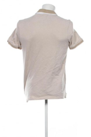 Ανδρικό t-shirt Jack & Jones, Μέγεθος L, Χρώμα  Μπέζ, Τιμή 17,99 €