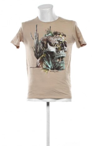 Férfi póló Jack & Jones, Méret M, Szín Bézs, Ár 4 409 Ft