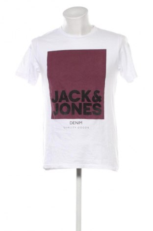 Férfi póló Jack & Jones, Méret L, Szín Fehér, Ár 7 438 Ft