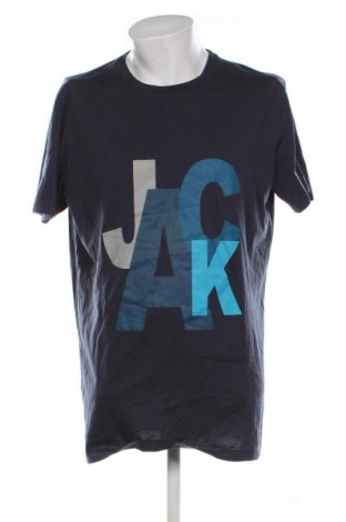Męski T-shirt Jack Wolfskin, Rozmiar XL, Kolor Kolorowy, Cena 63,99 zł