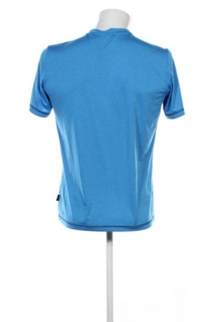 Męski T-shirt Jack Wolfskin, Rozmiar S, Kolor Niebieski, Cena 65,99 zł