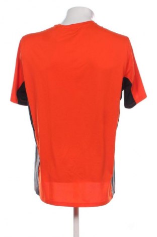 Ανδρικό t-shirt Jack Wolfskin, Μέγεθος XL, Χρώμα Πορτοκαλί, Τιμή 17,99 €