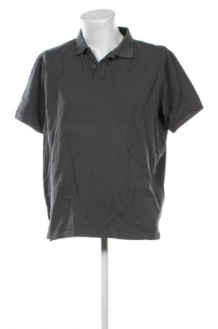 Męski T-shirt Jean Pascale, Rozmiar XXL, Kolor Zielony, Cena 48,99 zł