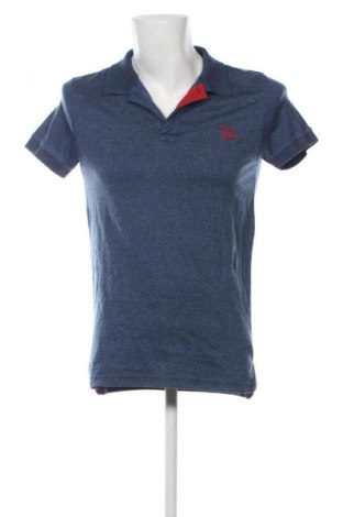 Męski T-shirt Jean Pascale, Rozmiar S, Kolor Kolorowy, Cena 45,99 zł