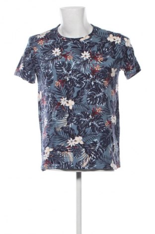 Męski T-shirt Jean Pascale, Rozmiar M, Kolor Kolorowy, Cena 44,99 zł