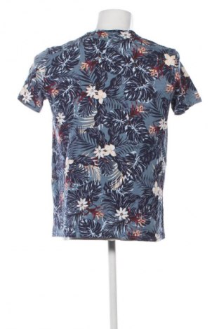 Męski T-shirt Jean Pascale, Rozmiar M, Kolor Kolorowy, Cena 44,99 zł