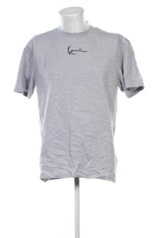 Męski T-shirt Karl Kani, Rozmiar M, Kolor Szary, Cena 78,99 zł