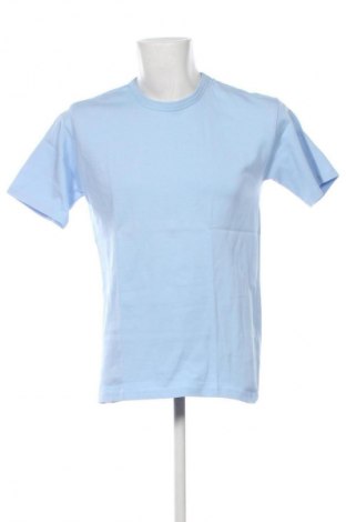 Tricou de bărbați LC Waikiki, Mărime S, Culoare Albastru, Preț 31,99 Lei