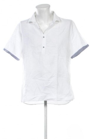 Męski T-shirt LCW, Rozmiar XXL, Kolor Biały, Cena 48,99 zł