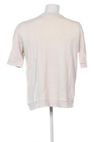 Męski T-shirt LCW, Rozmiar XL, Kolor Beżowy, Cena 53,58 zł