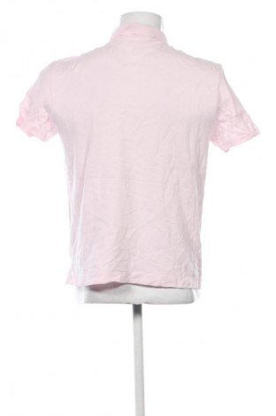 Ανδρικό t-shirt Lacoste, Μέγεθος L, Χρώμα Ρόζ , Τιμή 35,99 €