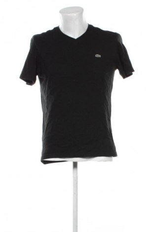 Pánske tričko  Lacoste, Veľkosť M, Farba Čierna, Cena  25,12 €
