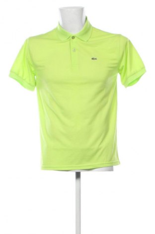 Férfi póló Lacoste, Méret M, Szín Zöld, Ár 10 669 Ft
