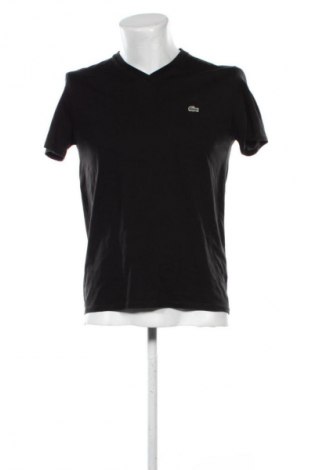 Férfi póló Lacoste, Méret M, Szín Fekete, Ár 8 637 Ft