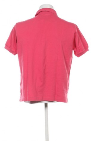 Férfi póló Lacoste, Méret XL, Szín Rózsaszín, Ár 11 619 Ft