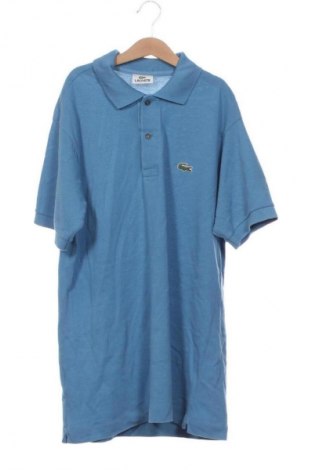 Tricou de bărbați Lacoste, Mărime XS, Culoare Albastru, Preț 185,99 Lei