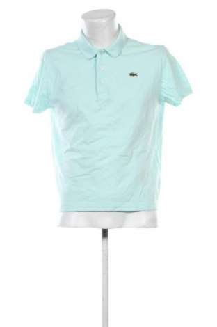 Herren T-Shirt Lacoste, Größe XL, Farbe Blau, Preis € 42,99