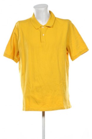 Ανδρικό t-shirt Lands' End, Μέγεθος XL, Χρώμα Κίτρινο, Τιμή 18,41 €