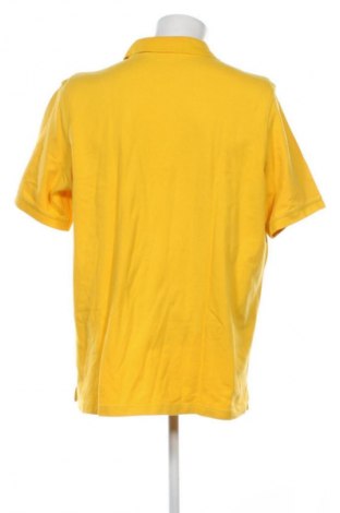 Ανδρικό t-shirt Lands' End, Μέγεθος XL, Χρώμα Κίτρινο, Τιμή 18,41 €