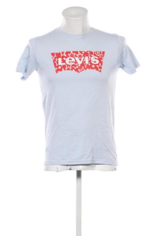 Ανδρικό t-shirt Levi's, Μέγεθος M, Χρώμα Μπλέ, Τιμή 17,99 €