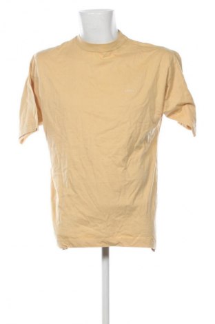 Męski T-shirt Liberty, Rozmiar L, Kolor Żółty, Cena 41,00 zł