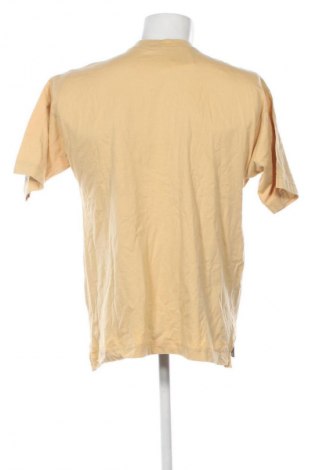 Męski T-shirt Liberty, Rozmiar L, Kolor Żółty, Cena 41,00 zł