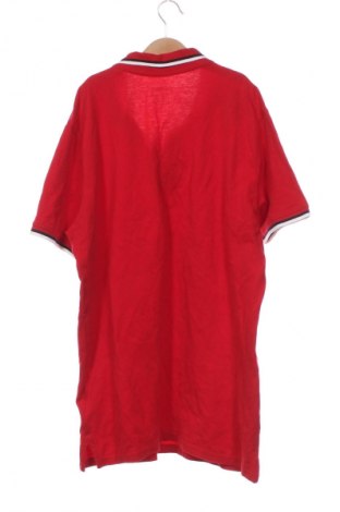 Męski T-shirt Livergy, Rozmiar M, Kolor Czerwony, Cena 58,99 zł