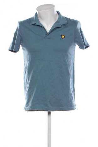 Ανδρικό t-shirt Lyle & Scott, Μέγεθος S, Χρώμα Μπλέ, Τιμή 22,99 €