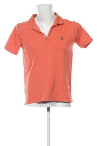 Ανδρικό t-shirt Lyle & Scott, Μέγεθος L, Χρώμα Πορτοκαλί, Τιμή 34,70 €