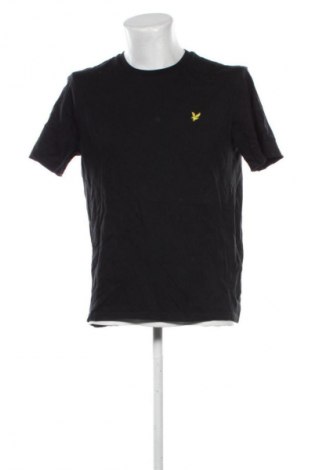Férfi póló Lyle & Scott, Méret L, Szín Fekete, Ár 7 589 Ft
