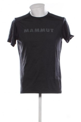 Ανδρικό t-shirt Mammut, Μέγεθος M, Χρώμα Μαύρο, Τιμή 22,99 €