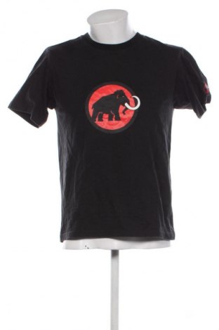 Herren T-Shirt Mammut, Größe M, Farbe Schwarz, Preis € 27,99