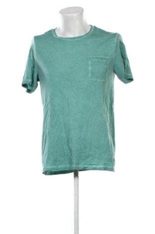 Ανδρικό t-shirt Marc O'Polo, Μέγεθος L, Χρώμα Πράσινο, Τιμή 21,99 €