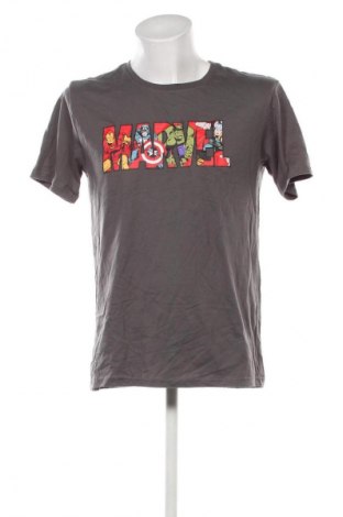 Męski T-shirt Marvel, Rozmiar M, Kolor Szary, Cena 40,99 zł