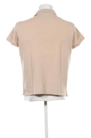 Ανδρικό t-shirt Massimo Dutti, Μέγεθος L, Χρώμα  Μπέζ, Τιμή 24,55 €