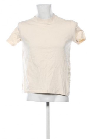 Męski T-shirt Melting Stockholm, Rozmiar S, Kolor ecru, Cena 55,99 zł